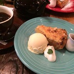 GRANNY SMITH  APPLE PIE & COFFEE - GRANNY SMITH AOYAMA(グラニースミスのアップルパイ)