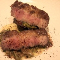 Cuisine Franco-japonaise Matsushima - ラルポークのロースト