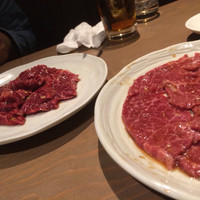 圭 本店 - ハラミ 中ロース