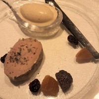 Cuisine Franco-japonaise Matsushima - フォアグラのテリーヌ