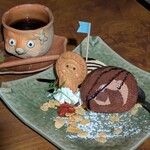 のぼり窯カフェ - 