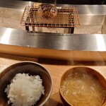 挽肉と米 - 