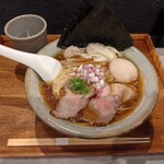 Homemade Ramen 青麦 - 