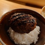 挽肉と米 - 