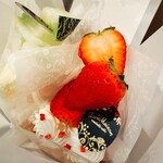 ラ・メゾン アンソレイユターブル パティスリー - 料理写真: