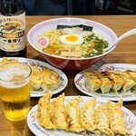 宇都宮餃子館 - 