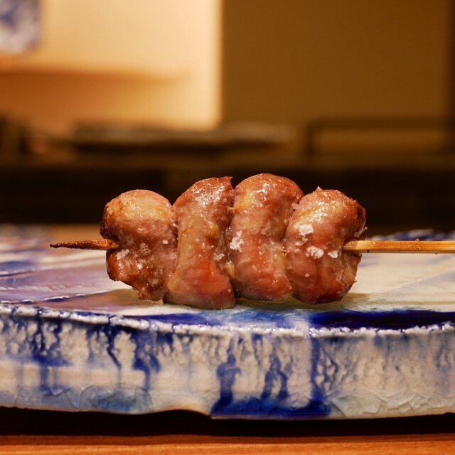 SORA - Hiro o/Yakitori (Grilled chicken skewers) | Tabelog