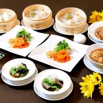 京鼎樓 - 料理写真:華ミニランチ