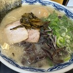 由丸製麺所 - 料理写真: