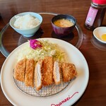 肉の万世 - 料理写真: