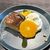 Tripot cafe THE PARK - 料理写真:バスクチーズケーキ