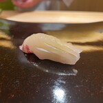 鮨 つぼみ - 真鯛