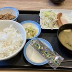 松屋 - 料理写真: