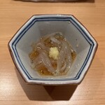 鮨 つぼみ - 白魚