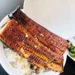 富士乃 鰻っちゃ - 
