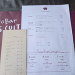 TROIS CUIT ASANUMA - Aコース