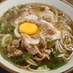自家製麺 蕎麦や はやさき - 料理写真: