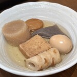 炉端とおでん 呼炉凪来 - 