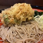 そばの神田東一屋 - しばらくうどんが続いたのでそばでしょ　do-zo！