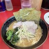 横浜らーめん 山本家 - ラーメン（並）硬め、普通、多め