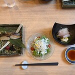 新発田藩 - 料理写真:さわらの西京焼き美味♪