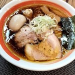 らぁ麺 桃の屋 - 