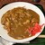 朝日屋 - 料理写真:カツカレー