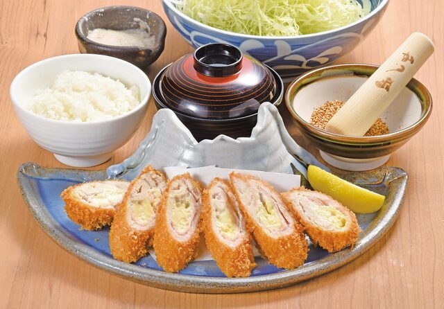 かつ政 原店 （かつまさ） - 原/とんかつ | 食べログ