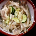 山根商店 - ミミガー