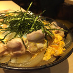 炭火やきとり　近藤屋 - 親子丼！