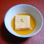 千松しま - 【胡麻豆腐】♫2015/2
