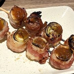 海鮮・串焼き 満天 - 