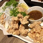 海鮮・串焼き 満天 - 