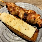 海鮮・串焼き 満天 - 