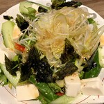 海鮮・串焼き 満天 - 