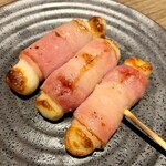 海鮮・串焼き 満天 - 