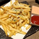 海鮮・串焼き 満天 - 