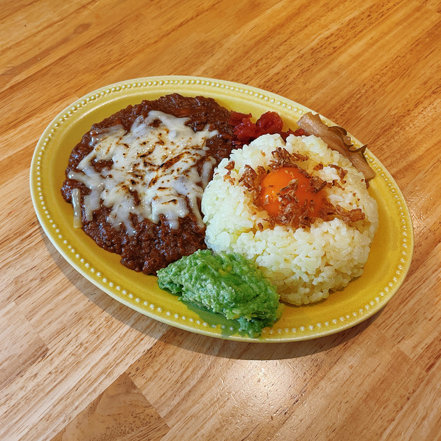 カムチンカレー