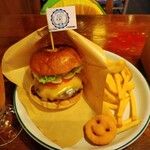 アメリカ食堂　サンズ・ダイナー - 