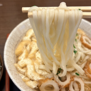 鳴門うどん もり_0
