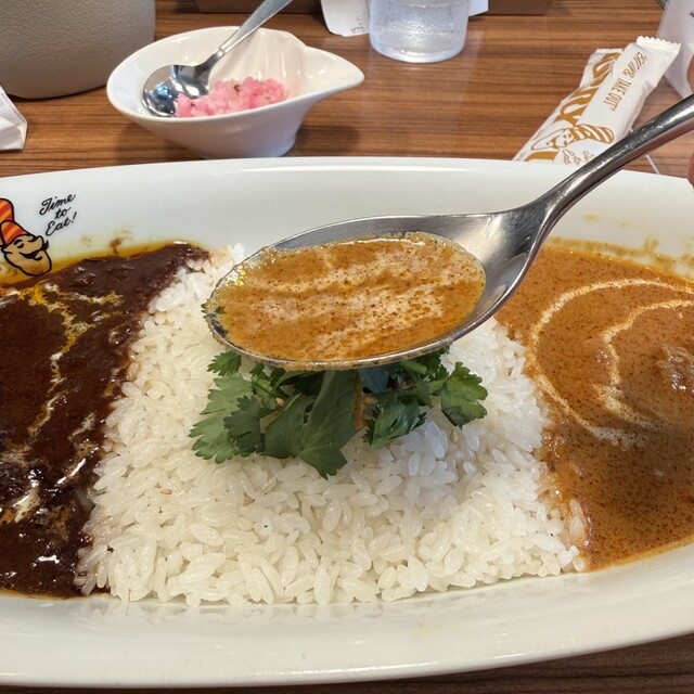 カリーアップ （CURRY UP）のご予約 - 北参道/カレー | 食べログ