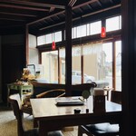 uchikawa六角堂 - 店内