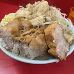 ラーメン二郎 - 料理写真: