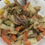 グリーン・グルメ - 料理写真: