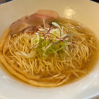 塩そば専門店 麺屋 ギャオス_0