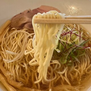 塩そば専門店 麺屋 ギャオス_1