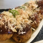 築地銀だこ - 料理写真: