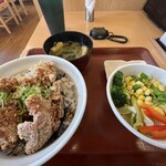 なか卯 - 料理写真:
