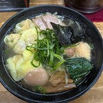 豊中麺哲 - 料理写真: