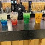 フードホール - ドリンク写真: